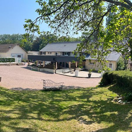 Gite Du Moulin Du Pre Bavent Zewnętrze zdjęcie