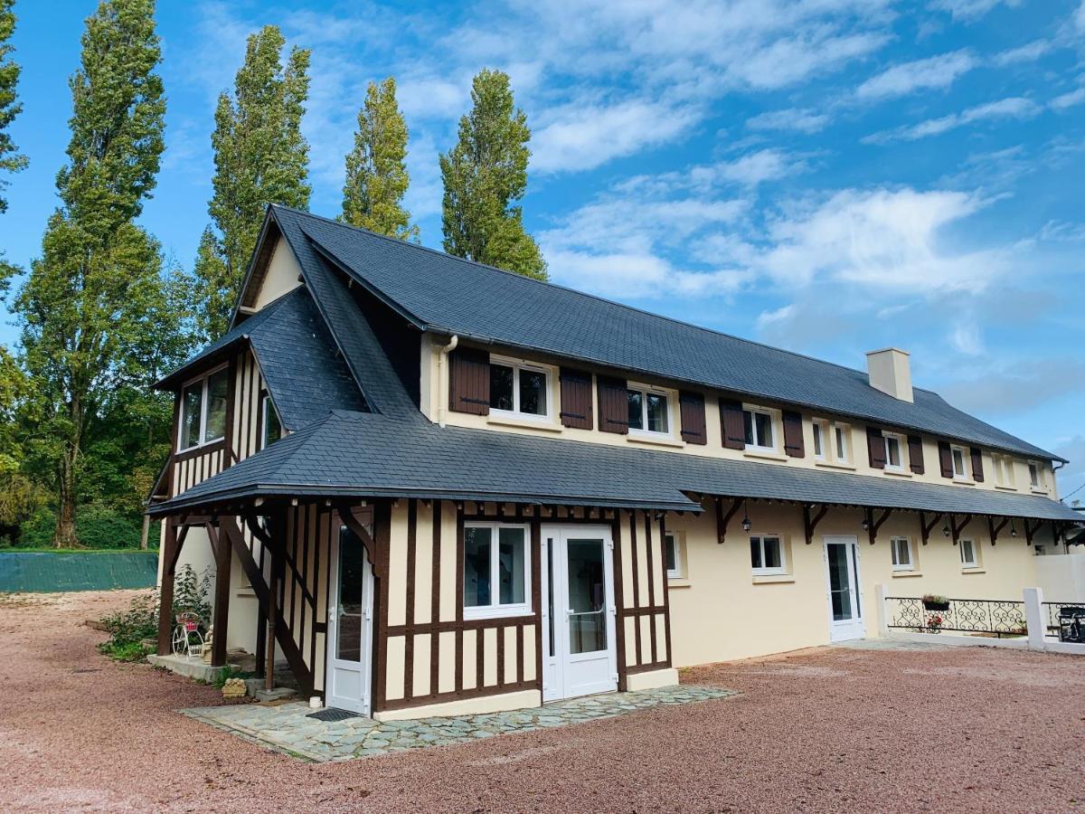 Gite Du Moulin Du Pre Bavent Zewnętrze zdjęcie