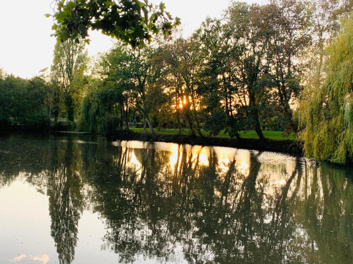 Gite Du Moulin Du Pre Bavent Zewnętrze zdjęcie